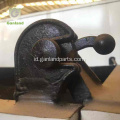 Trailer Tipper Tailgate Latch Dengan Pin Pivot 20mm